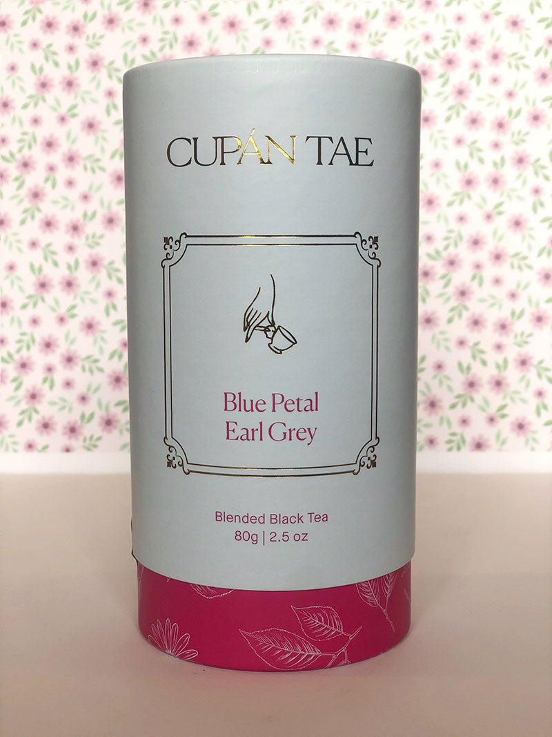 Copy of Blue Petal Earl Grey TEST